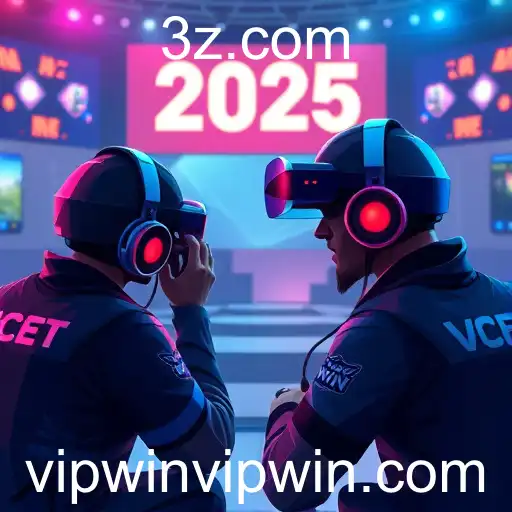 Revoluções no Mundo dos Jogos em 2025