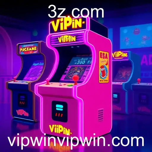 Explorando a Fascinante Categoria de Jogos Arcade no VIPWin