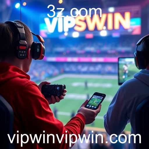 O Impacto Crescente dos Jogos Online e a Influência da 'vipwin'