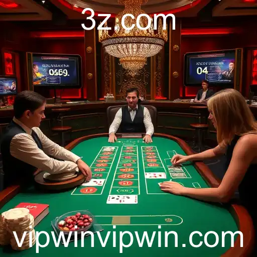 Cassino Ao Vivo: A Experiência Realista em Plataformas Online