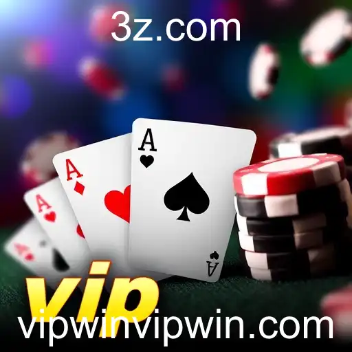 Explorando a Categoria de Jogos de Poker no 'vipwin'
