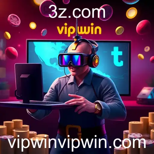 A Ascensão de 'vipwin' no Cenário de Jogos Online