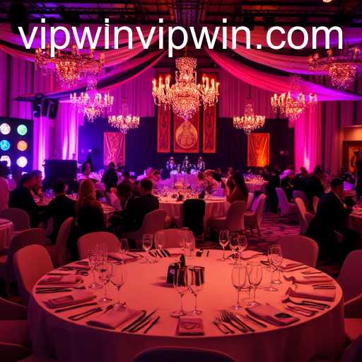 VIPWIN: Your Gateway to Exclusive Events