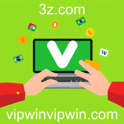 A Ascensão do Vipwin: O Fenômeno dos Jogos de Azar Online